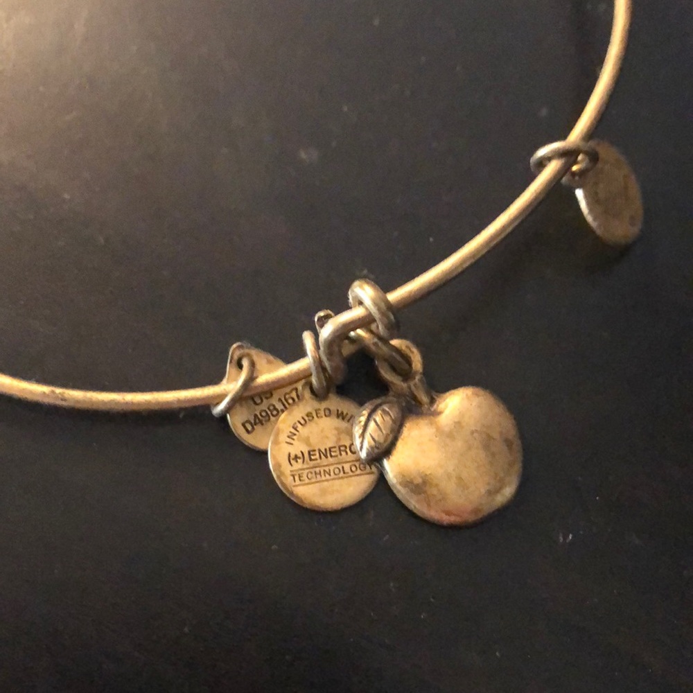 Alex and Ani - Apple